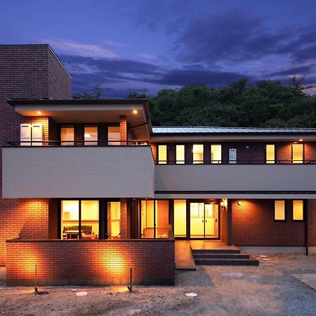 Wright Style Hotel Naosima Kültér fotó