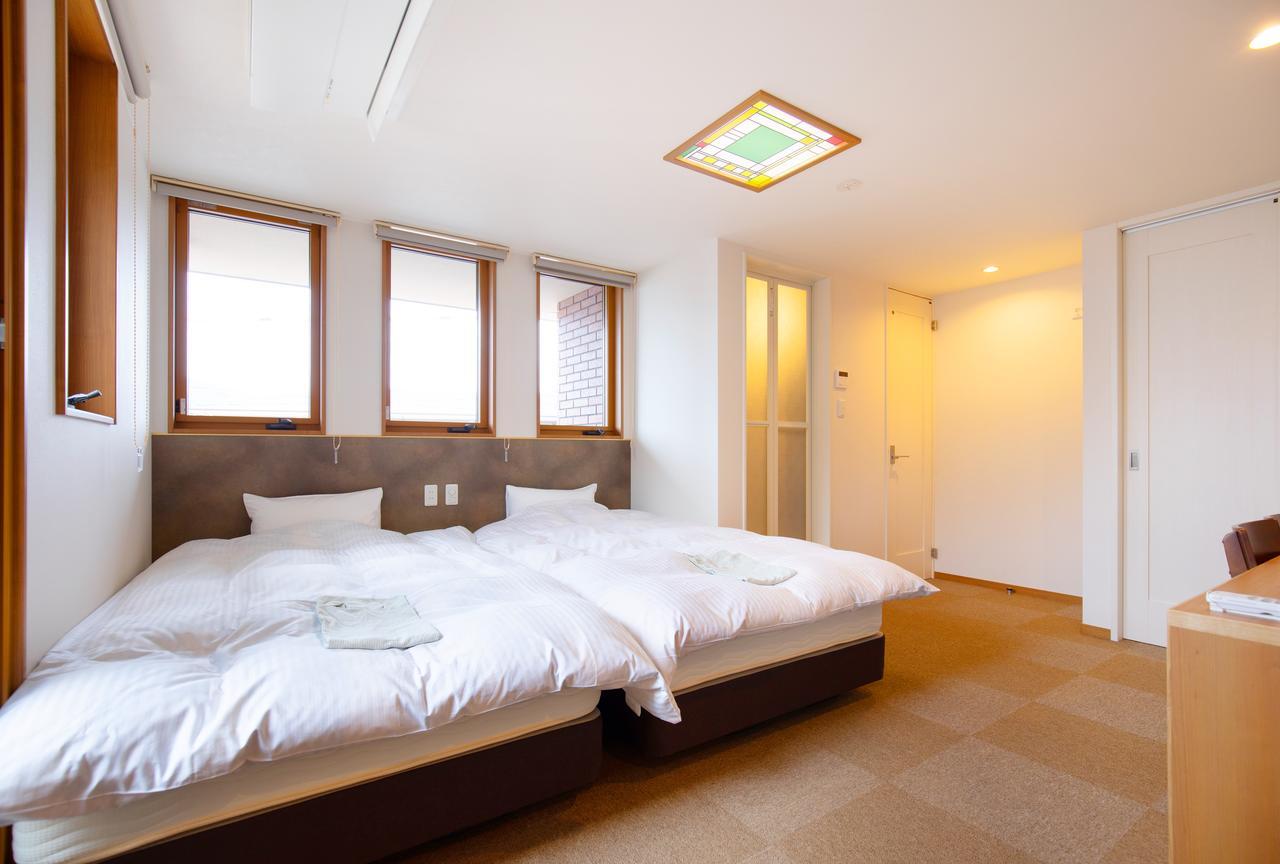 Wright Style Hotel Naosima Kültér fotó